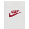 Skarpety Nike Everyday Elevated 3 pary białe IH8522 906
