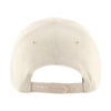 Czapka z daszkiem '47 New York Yankees MVP Raised Basic beżowa B-RAC17CTP-NTA