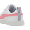 Buty dla dzieci Puma Rickie biało-różowe 384311 43