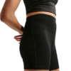 Spodenki damskie Nike One czarne IO0809 010