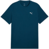 Koszulka męska Puma Wardrobe Ess Tee ciemnoniebieska 629644 36