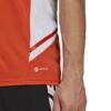 Koszulka męska adidas Condivo 22 Jersey pomarańczowa HE3059