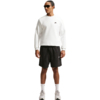 Spodenki męskie Nike Sportswear Club czarne IO1371 010
