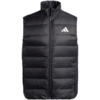 Kamizelka męska adidas Ess 3S L Down V czarna KC1602