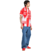 Koszulka męska adidas FC Bayern 25/26 Home czerwona JJ2137