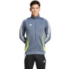 Bluza męska adidas Tiro 24 Training szara IV6939