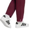 Dres damski adidas Essentials Linear bordowy KQ7588