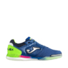 Buty piłkarskie Joma Top Flex Rebound 2604 Indoor niebieskie TORW2604IN