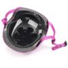 Kask SMJ różowy F501