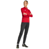 Bluza damska adidas Entrada 26 Training Top czerwona JZ6645