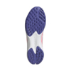 Buty piłkarskie dla dzieci adidas F50 Hyperfast League Mid TF KK1322