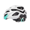 Kask rowerowy Meteor Ovlo M 55-58 cm biało-miętowy 17862