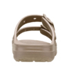 Klapki damskie Crocs Saturday Sandal beżowe 213586 214