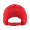 Czapka z daszkiem '47 New York Yankees Snapback czerwona B-MVPSP17WBP-RD