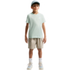 Koszulka dla dzieci Nike Sportswear miętowa FZ5177 394