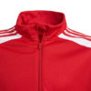 Bluza dla dzieci adidas Squadra 21 Training Top Youth czerwona GP6470