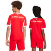 Koszulka dla dzieci adidas FC Bayern 25/26 Home czerwona JN8525