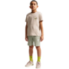 Spodenki dla dzieci Nike Sportswear Club jasnozielone FZ5512 304