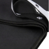 Ręcznik 4F U074 65x90 cm głęboka czerń 4FWSS26ATOWU074 20S