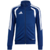 Bluza dla dzieci adidas Tiro 26 League Training granatowa JY7201