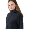 Kurtka damska softshell 4F F320 głęboka czerń 4FWSS25TSOFF320 20S