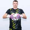 Rękawice bramkarskie 4Keepers Neo Raya RFG2 biało-różowe