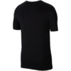 Koszulka męska Nike Dri-FIT Park 20 Tee czarna CW6952 010
