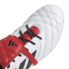 Buty piłkarskie adidas Copa Gloro FG biało-czarno-czerwone ID4635
