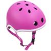 Kask SMJ różowy F501