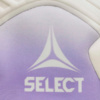 Rękawice bramkarskie Select 89 Women v26 fioletowo-biało-limonkowe 500097