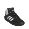 Buty dla dzieci adidas Hoops Mid Classic czarne KI1075