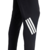 Spodnie męskie adidas Adi 365 Iconic Running czarne KE6742