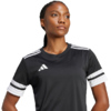 Koszulka damska adidas Squadra 25 Jersey czarna JI9986
