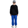 Bluza dla chłopca 4F M1860 głęboka czerń 4FJWMM00TSWSM1860 20S