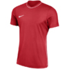 Koszulka męska Nike Dri-Fit Park 26 SS Top czerwona HM7127 657