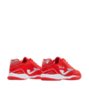 Buty piłkarskie dla dzieci Joma Toledo Indoor 2606 czerwone TOJW2606IN