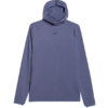 Bluza termoaktywna męska 4F M100 denim 4FWAW25UBRUM100 32S