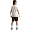 Koszulka dla dzieci Nike Sportswear biała IM9534 100