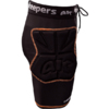 Spodenki bramkarskie 4Keepers Elite II GK Short czarne
