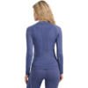 Koszulka termoaktywna damska 4F F203 denim 4FWAW25USEAF203 32S