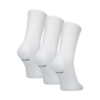 Skarpety męskie 4F M478 3 pak białe 4FWMM00USOCM478 10S
