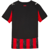 Koszulka dla dzieci Puma AC Milan Home Jersey Replica czarno-czerwona 779965 01