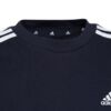 Koszulka dla dzieci adidas Essentials granatowa GS4316