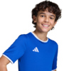 Koszulka dla dzieci adidas Entrada 26 Jersey niebieska JZ2531