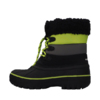 Buty dla dzieci Lee Cooper czarno-limonkowe LCJ-24-44-2856K 