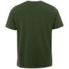 Koszulka dla dzieci Kappa Ilyas zielona 309001J 19-6311