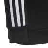 Bluza dla dzieci adidas Essentials 3 Stripes czarna H65788