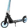 Hulajnoga Spokey Vacay Pro 145mm BL czarno-niebieska 940979