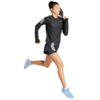 Koszulka damska adidas Own The Run Long Sleeve czarna IN1568