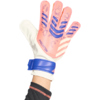 Rękawice bramkarskie adidas Predator Glove Training biało-pomarańczowe JN5355